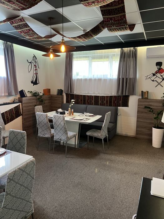 Продається діючий бізнес (ресторан)