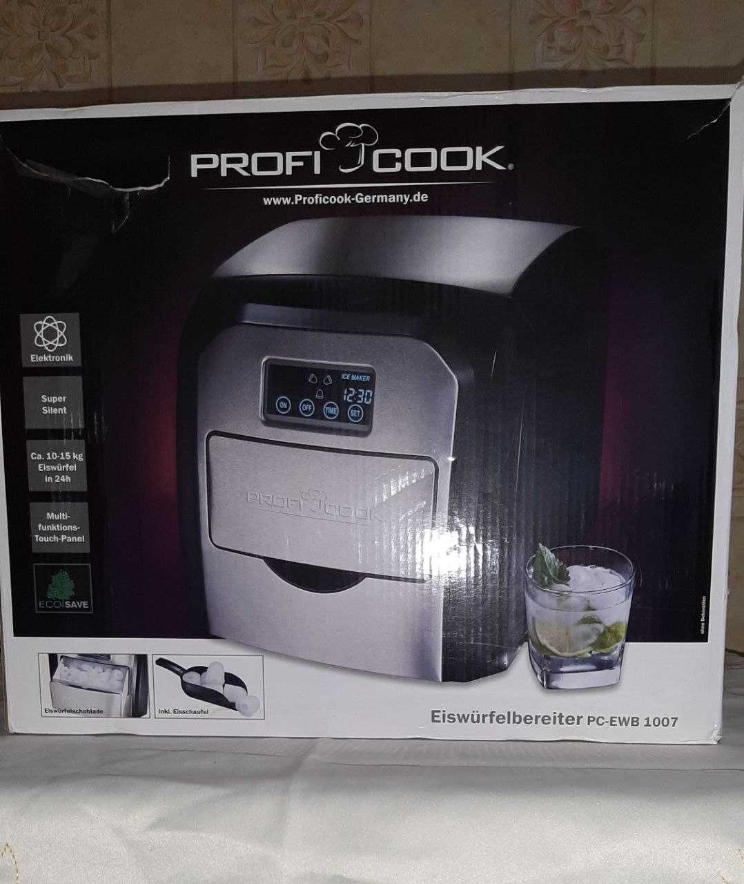 Льдогенератор PC EWB 1007 Profi Cook