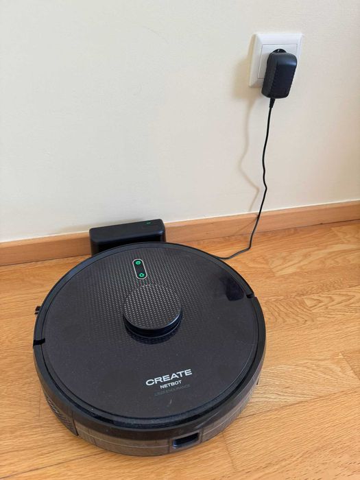 Robô Aspirador CREATE Netbot LS23 Endurance