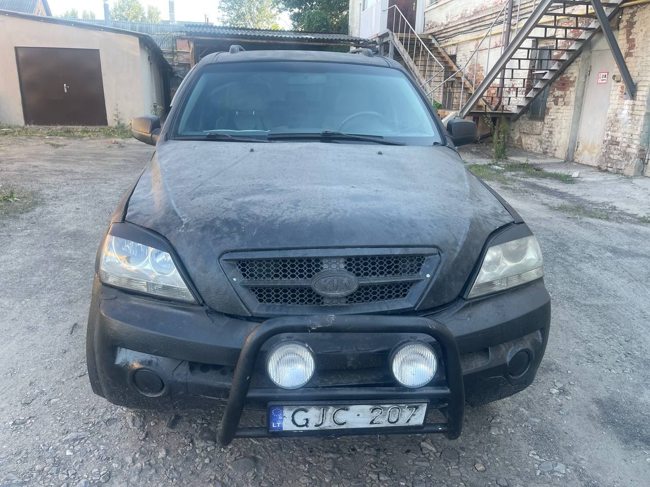 Розборка Розбірка Автошрот Kia Sorento  Кіа соренто