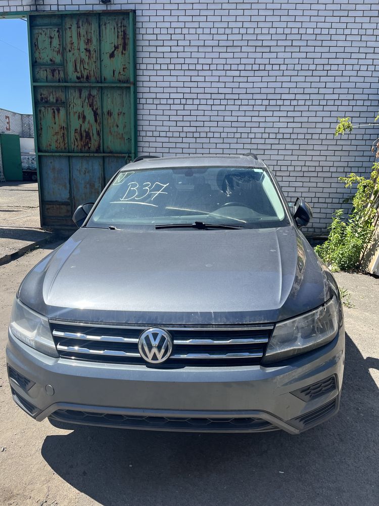 VW Tiguan, Тигуан 2018- разборка\шрот\ляда, бампер, ходовая и т.д.