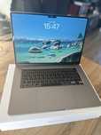 Apple macbook air 15,3” M2 16GB ram 256GB ssd A2941