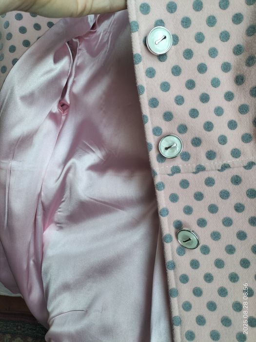 пальто для дівчинки на 3-4 роки