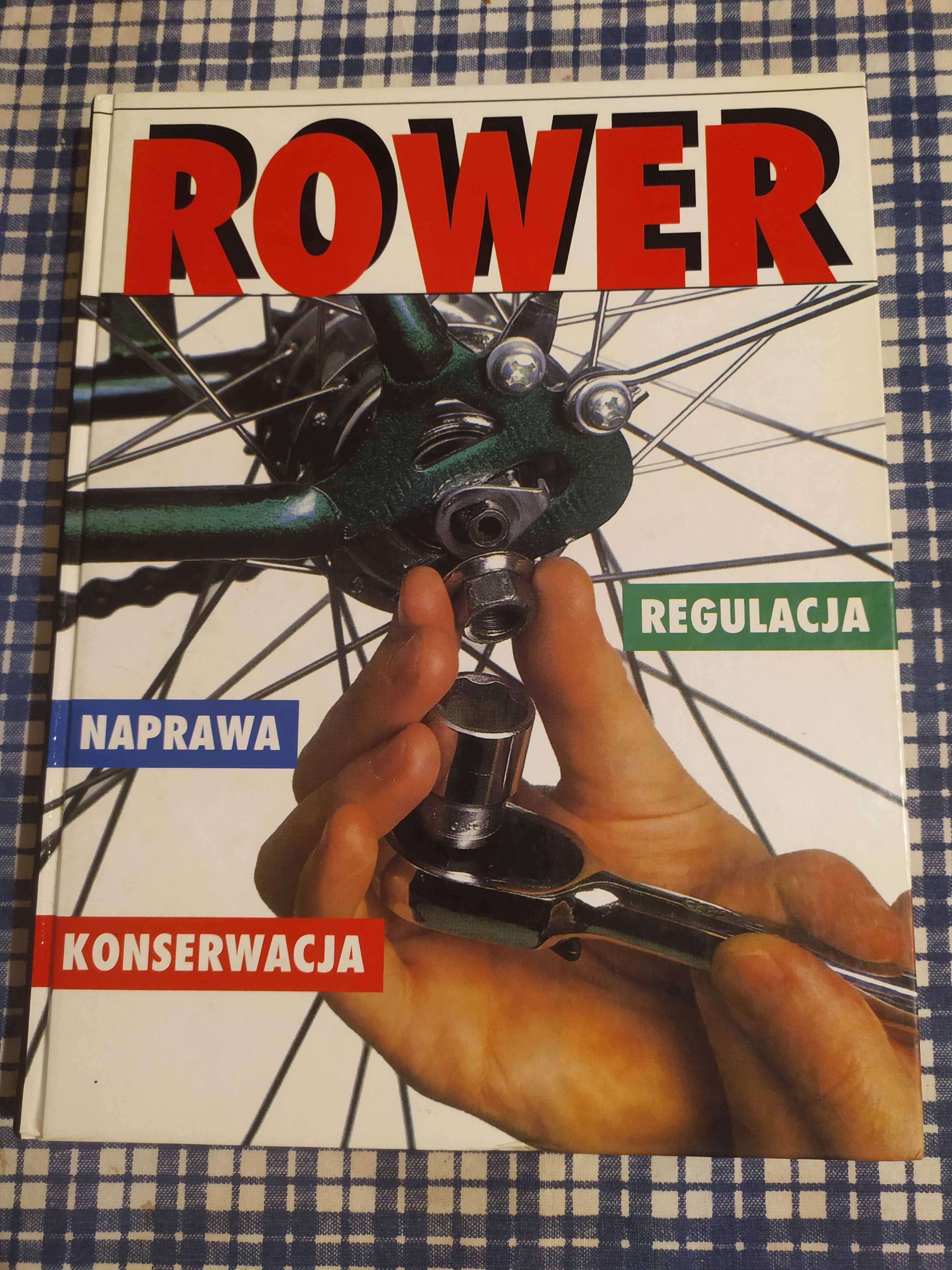 Rower naprawa konserwacja