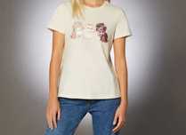 Damski T-shirt Disney Store The Aristocats by Ann Shen roz.L