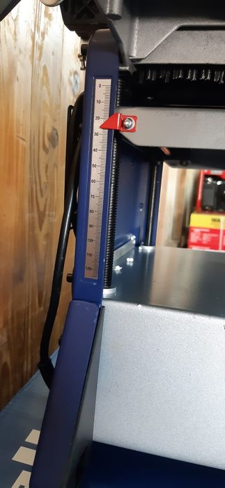 grubościówka wyrówniarka Einhell BT HM 254