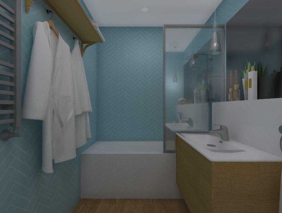 Продаж 3-кімнатної дворівневої квартири в Сокільниках (вул. Весняна)