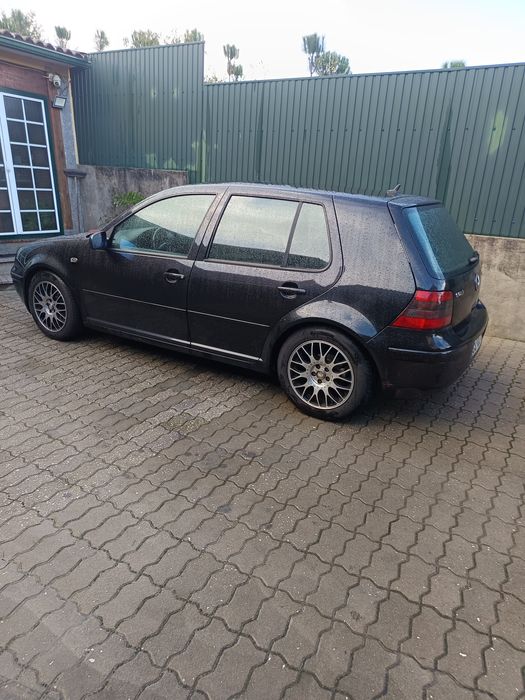 Volkswagen Golf 4 1.9 TDI 115cv