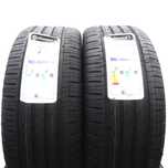 Opony 225/55/16 Continental 225/55R16 99Y XL Letnie 2021 Jak Nowe