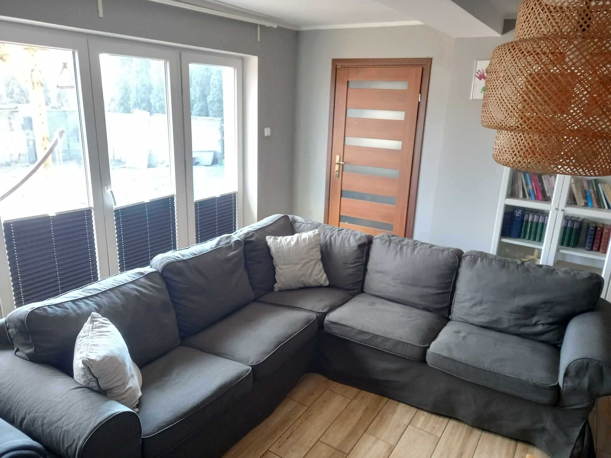 Pokrowiec ,Pokrycie Narożnika  EKTORP