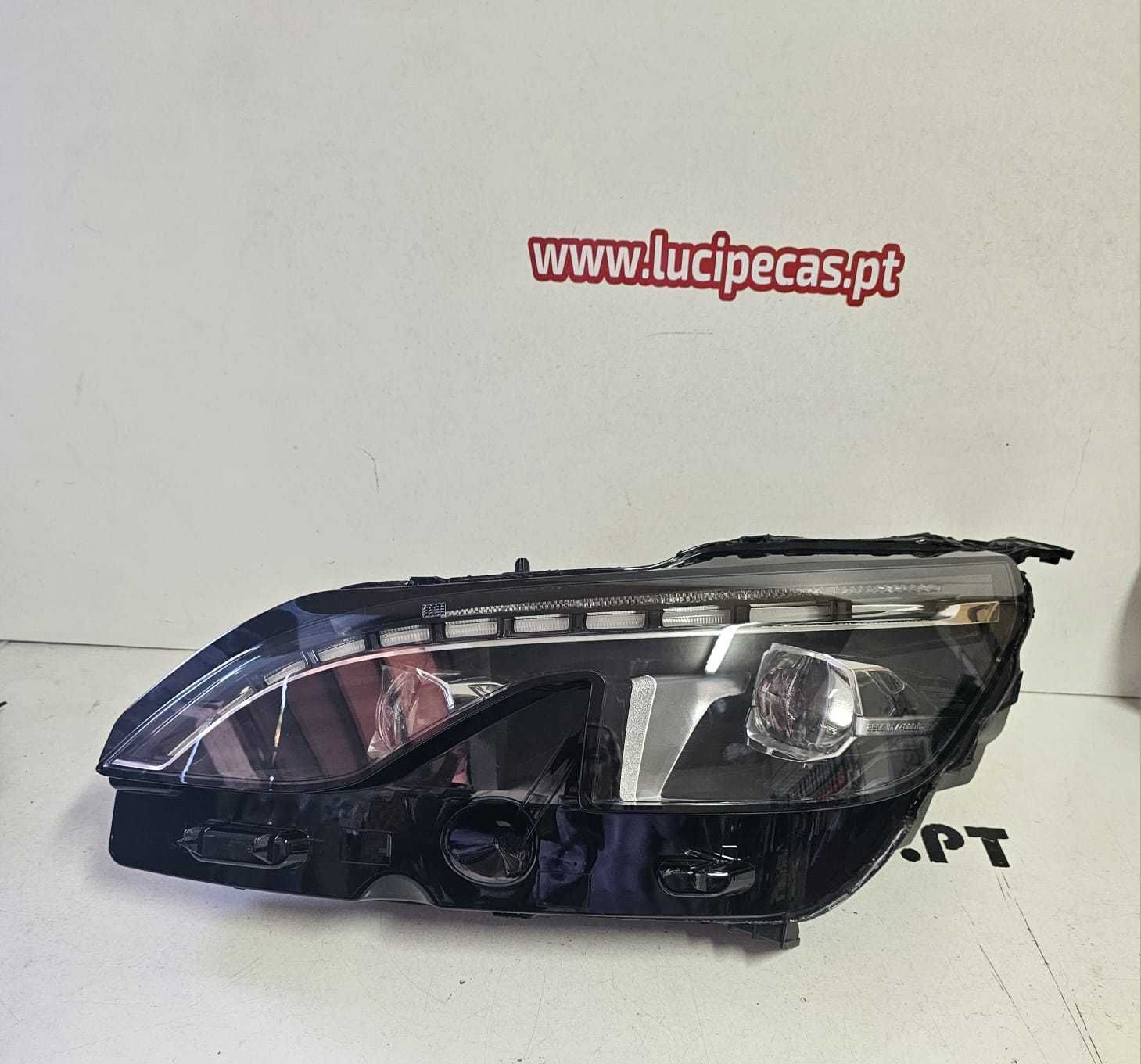 Otica Esquerda Full-Led Peugeot 3008 (16 a 20) | 127774