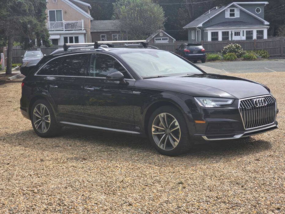 Audi A4 allroad      2019