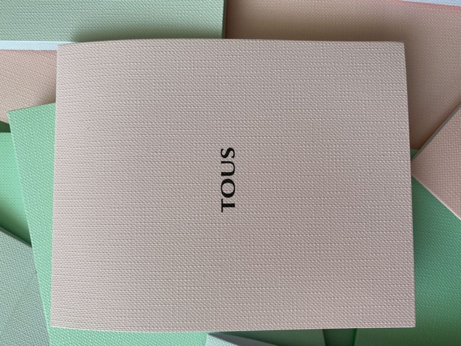 7zt. Etui na paragon lub certyfikat - Tous