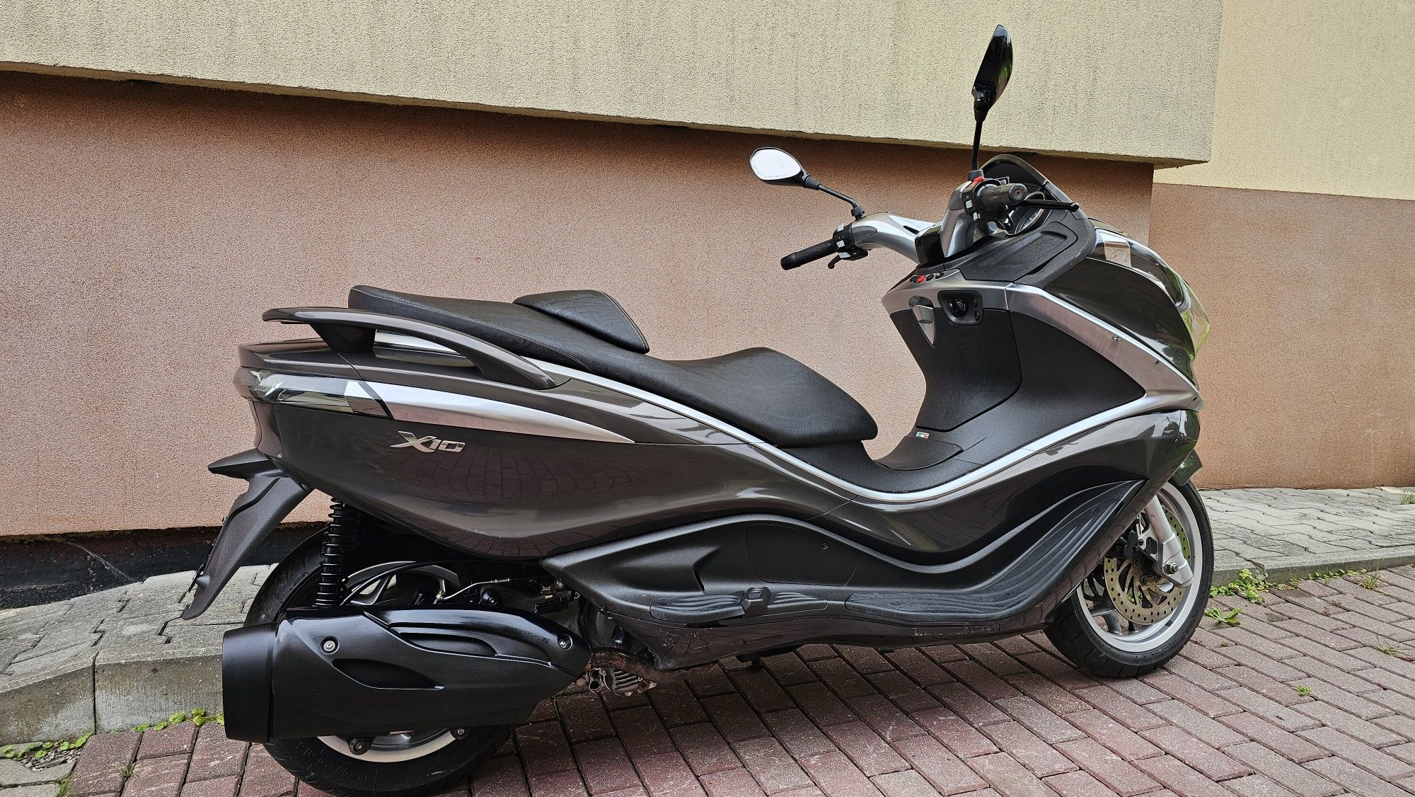 Piaggio x10 350/125 kat B lub zamienię transport