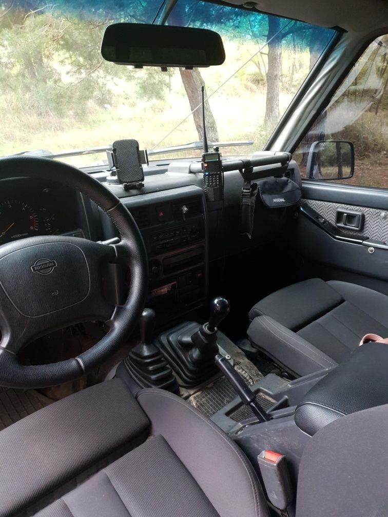 Nissan Patrol 4.2