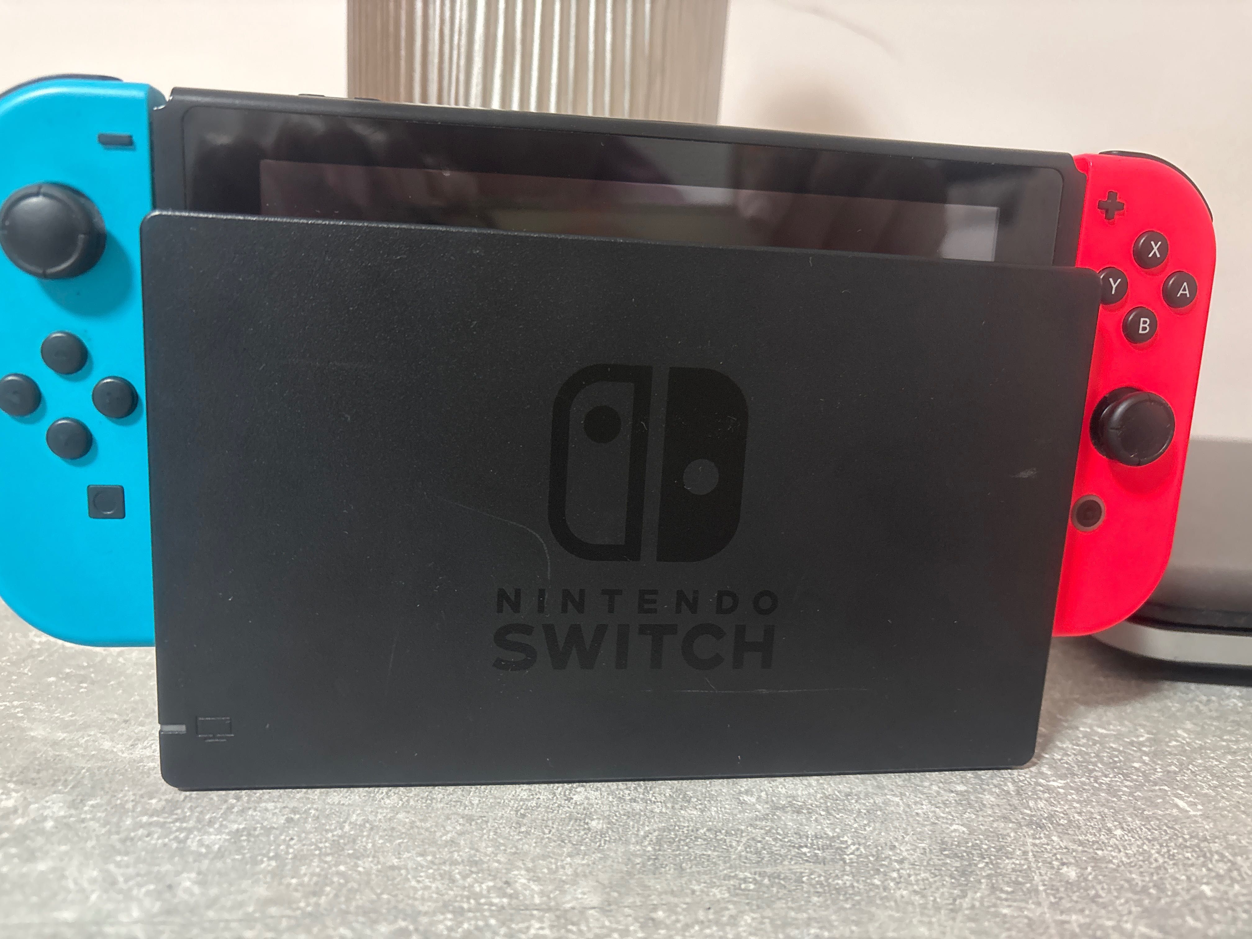 Switch Nintendo б/у