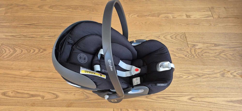 Wózek Cybex Piam 4.0, zestaw 3w1, plus dodatkowe akcesoria, Bydgoszcz.
