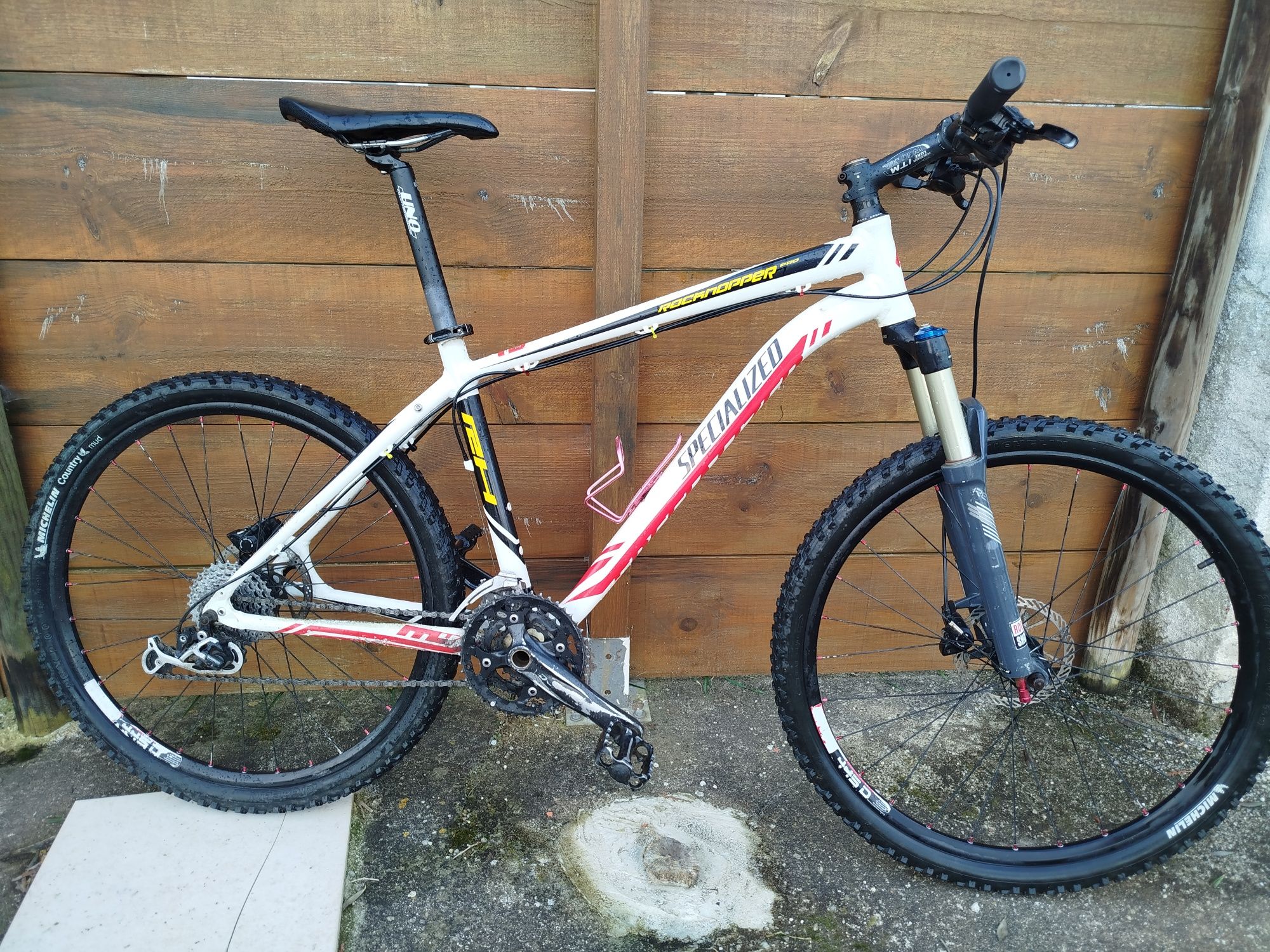 Bicicleta Specialized rockhopper pro