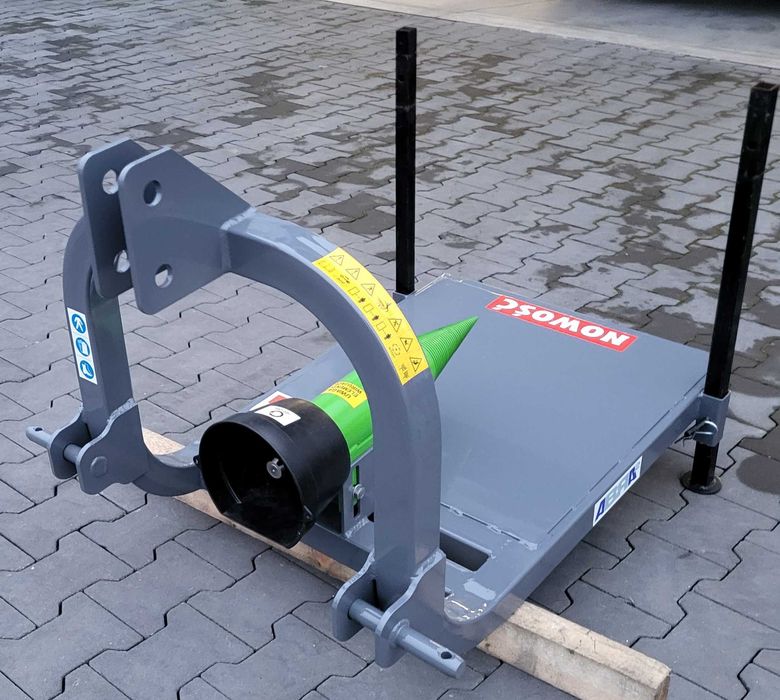 Hit promocja łupiarka łuparka do drewna abra na profilu