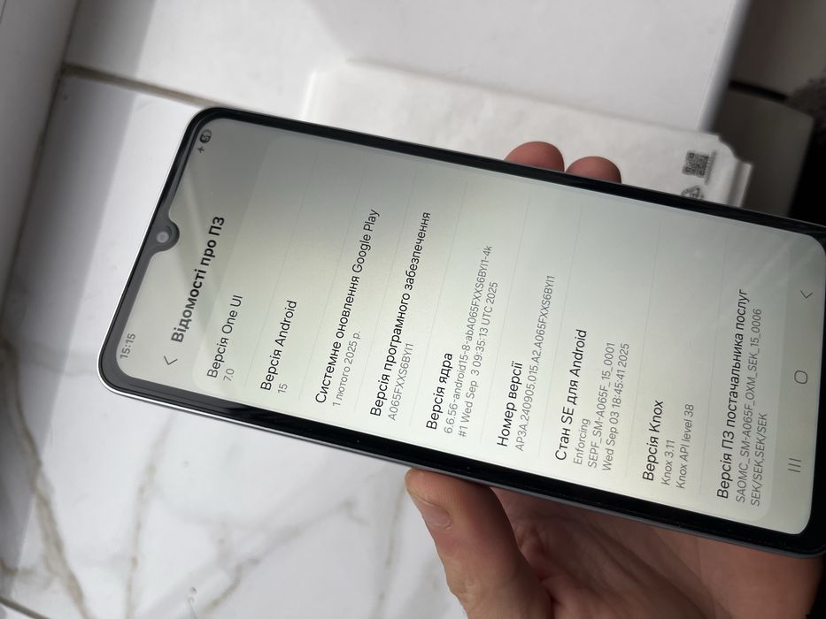 Samsung Galaxy A06 A065 LTE 4/128GB