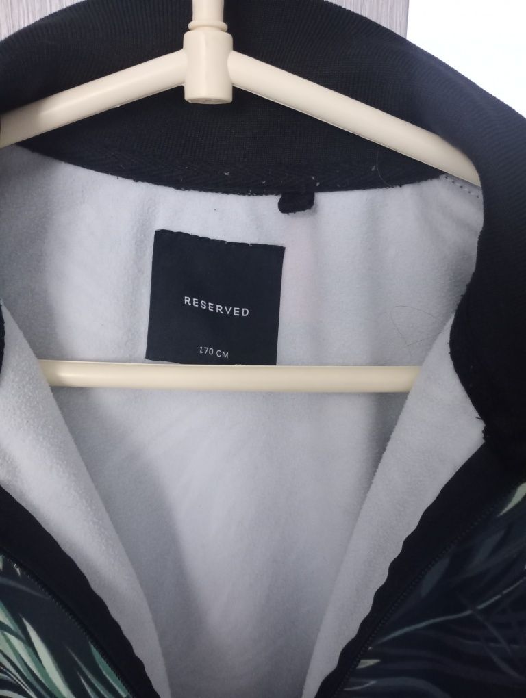 Bluza Reserved Tropical