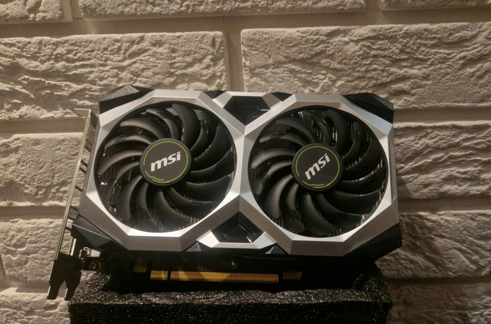 GTX 1660 Super Ventus 2X