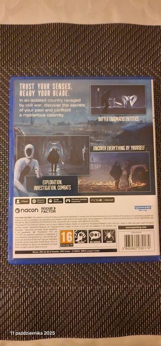 Hell is us PS5 wersja polska