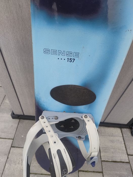 Deska snowboardowa Stuf 157cm