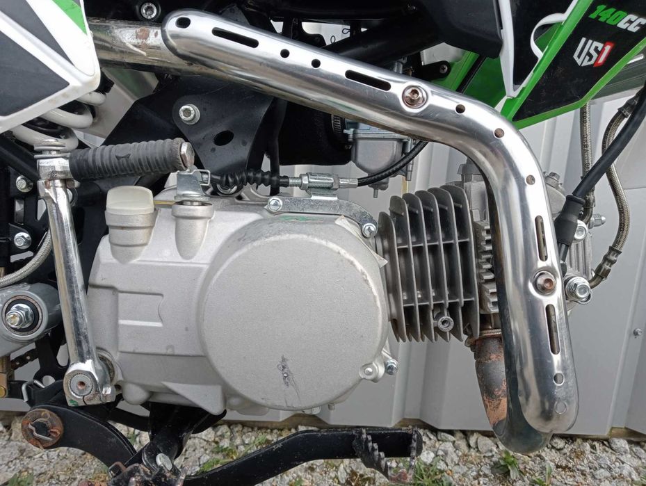 Cross MMX DRIFT 140cc 2021r. Pit Bike