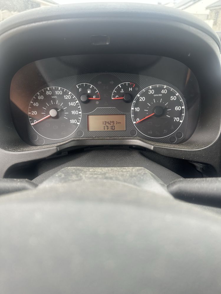Fiat Fiorino Qubo 1.4