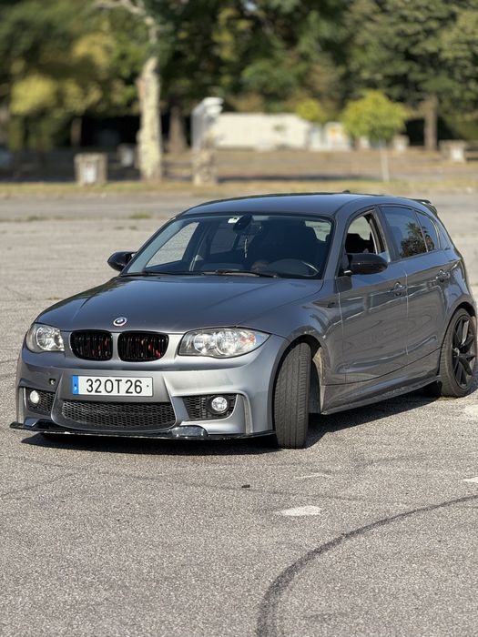 Vendo bmw serie 1
