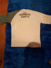 Camisola antiga do benfica