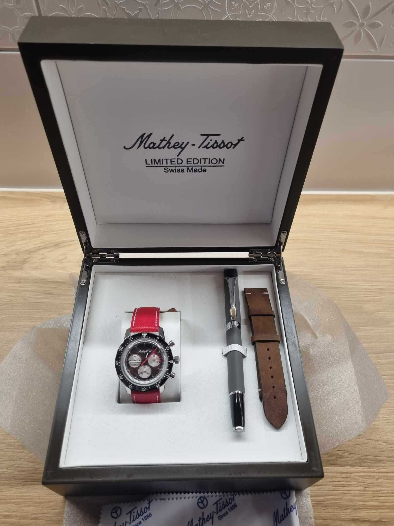 Zegarek Mathey-Tissot H1970