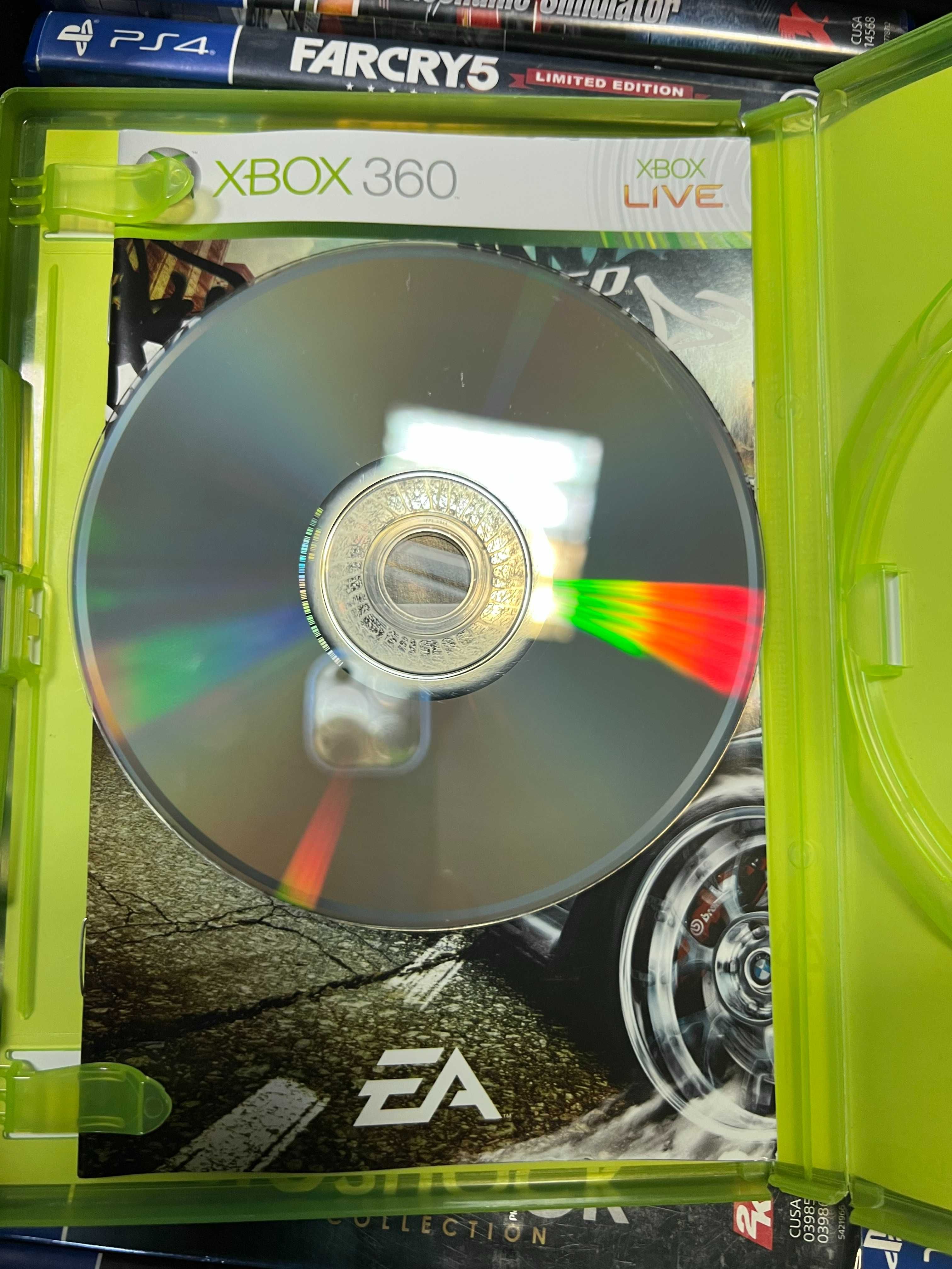 Need For Speed Most Wanted|Xbox360.
