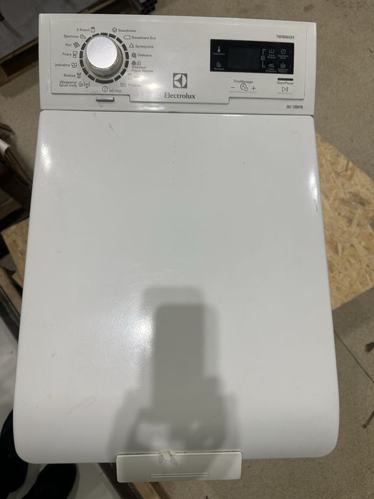 Pralka Elektrolux EWT1266TLW