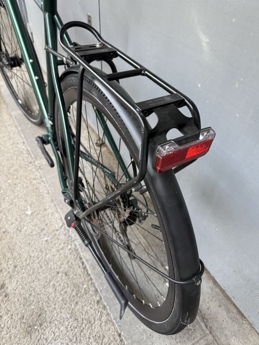 Гравійний/туристичний Cr-Mo велосипед Contoura, розмір 55, GRX/Tiagra