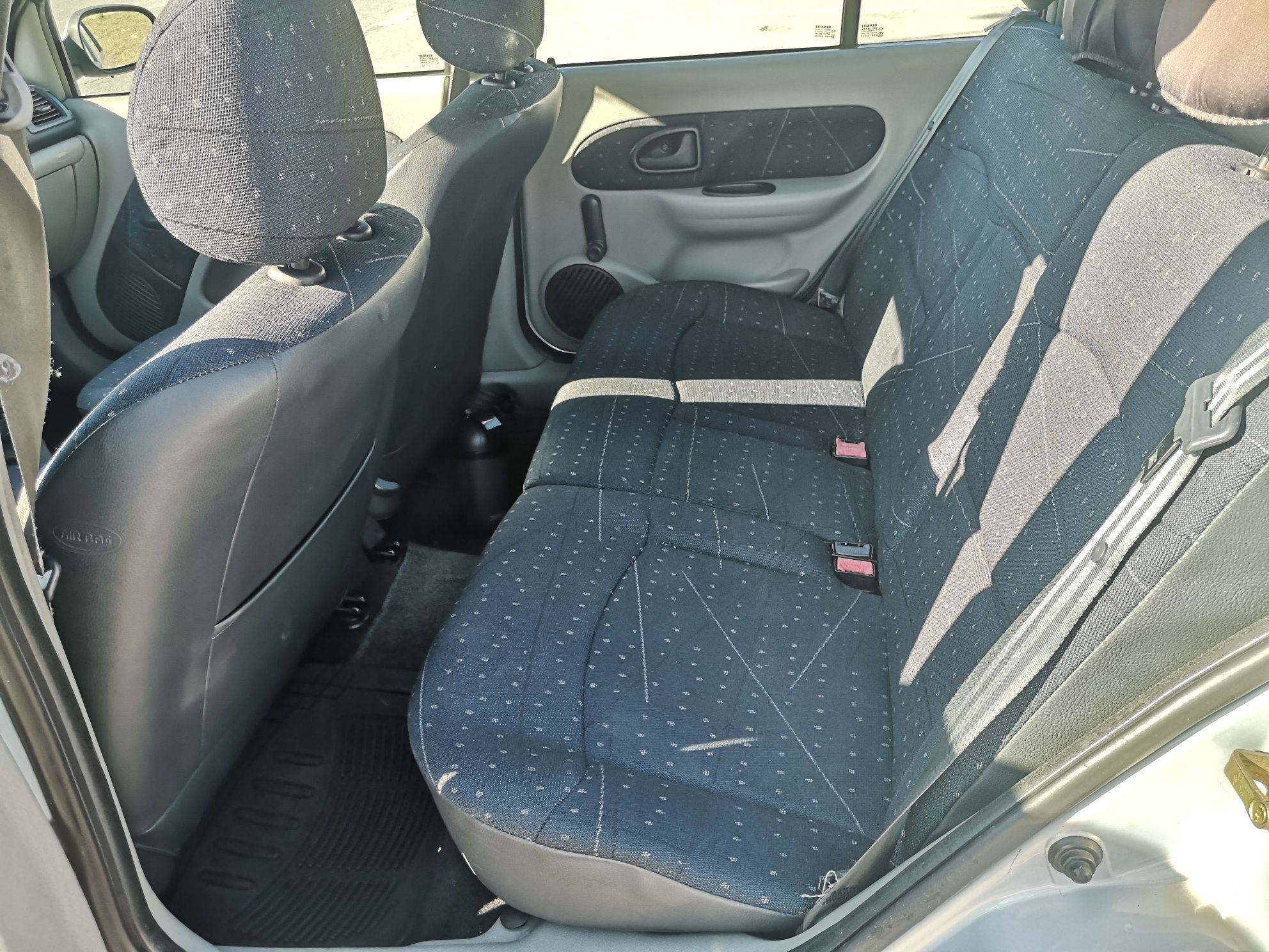 Renault clio - 2003