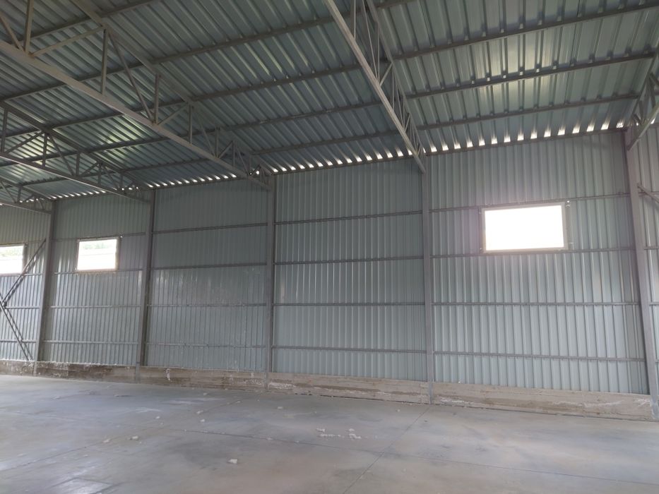 Складские помещения в М.Александровке  от 15 до 500 м2