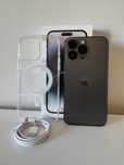 Iphone 14 pro max czarny 128gb kondycja 83%