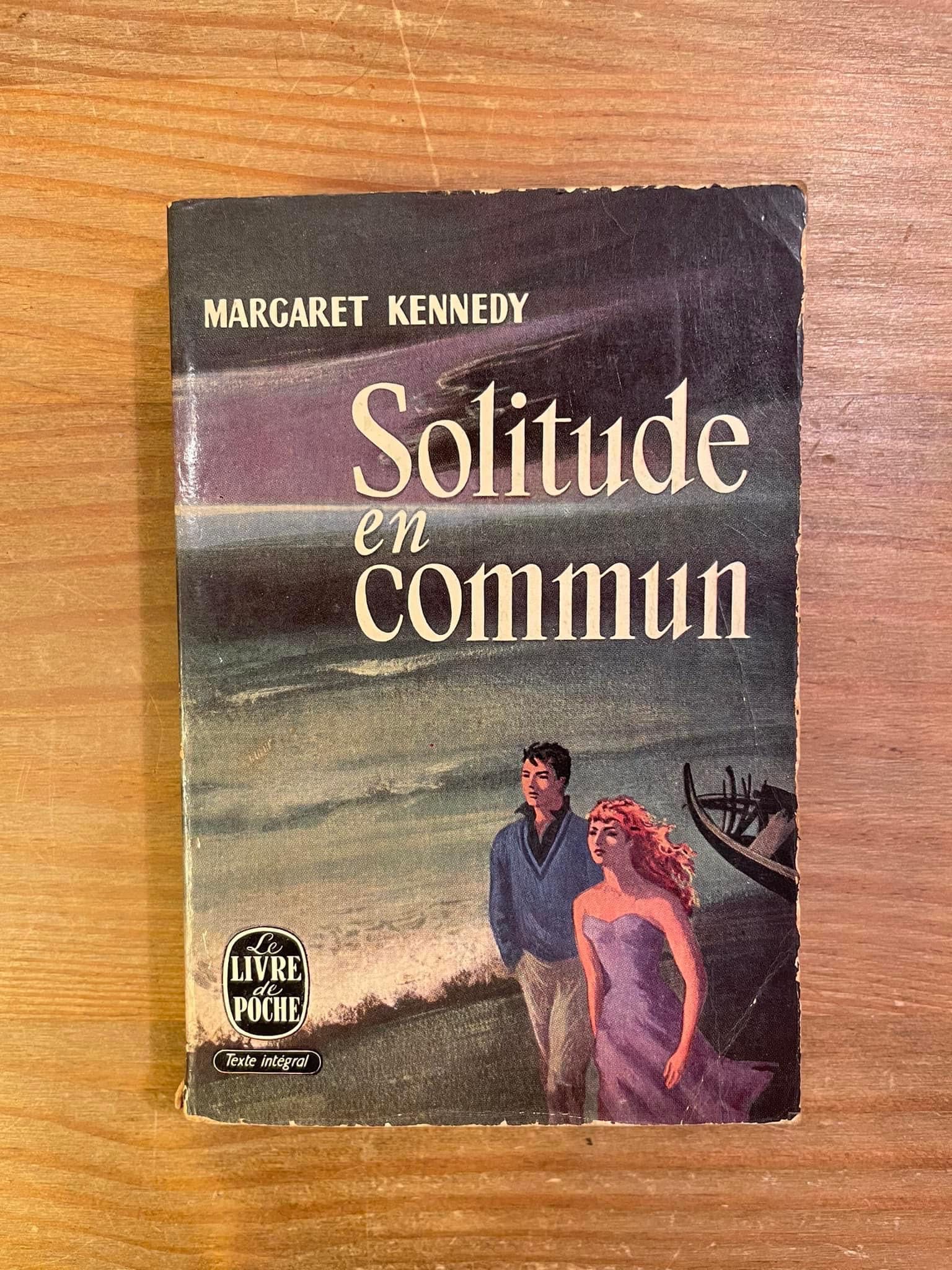Solitude en Commun - Margaret Kennedy (portes grátis)