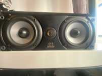 Coluna audio monitor