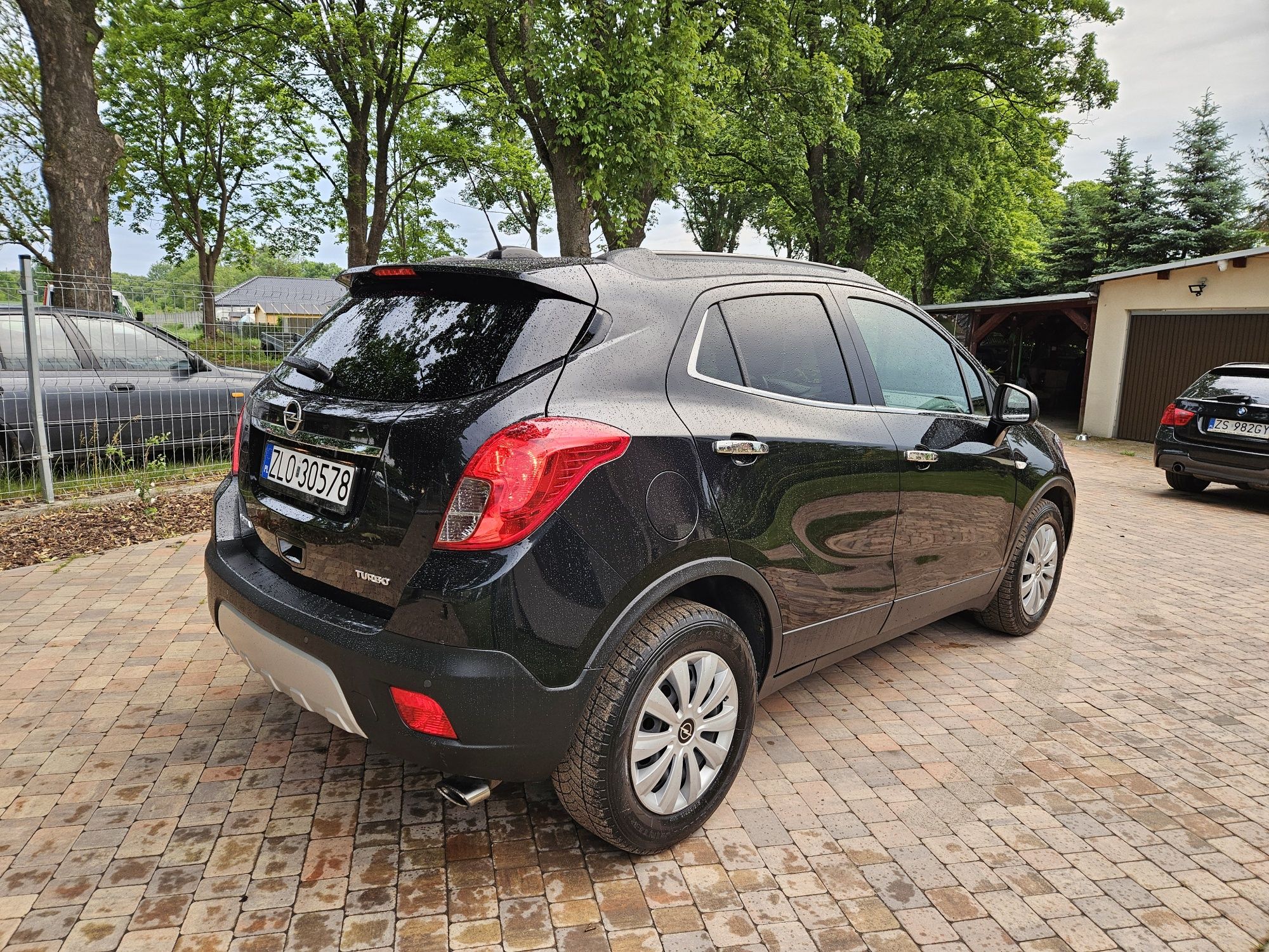 Mokka 2016r Salon Polska