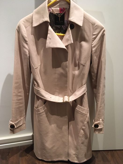 Parka Ted Baker Bege