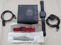 SmartWatch AmazFit c/ acessórios