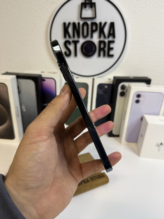 iPhone 12 Pro Max 128Gb Blue Neverlock 16486