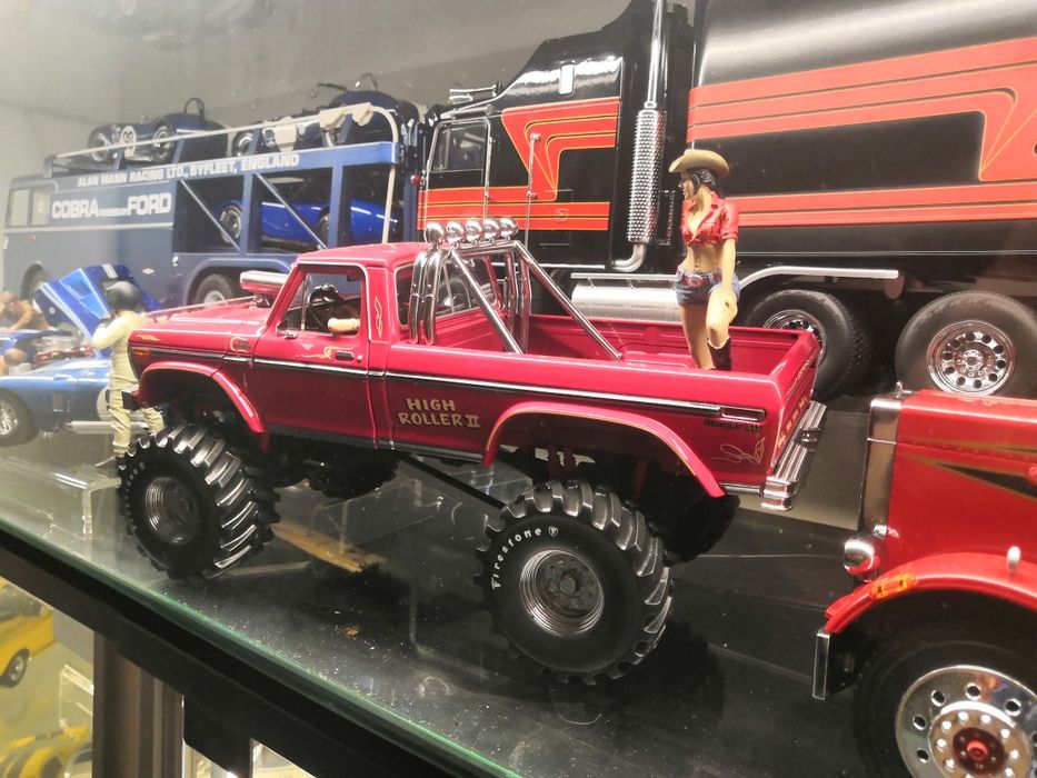 Ford F-250 MONSTER TRUCK 1979
