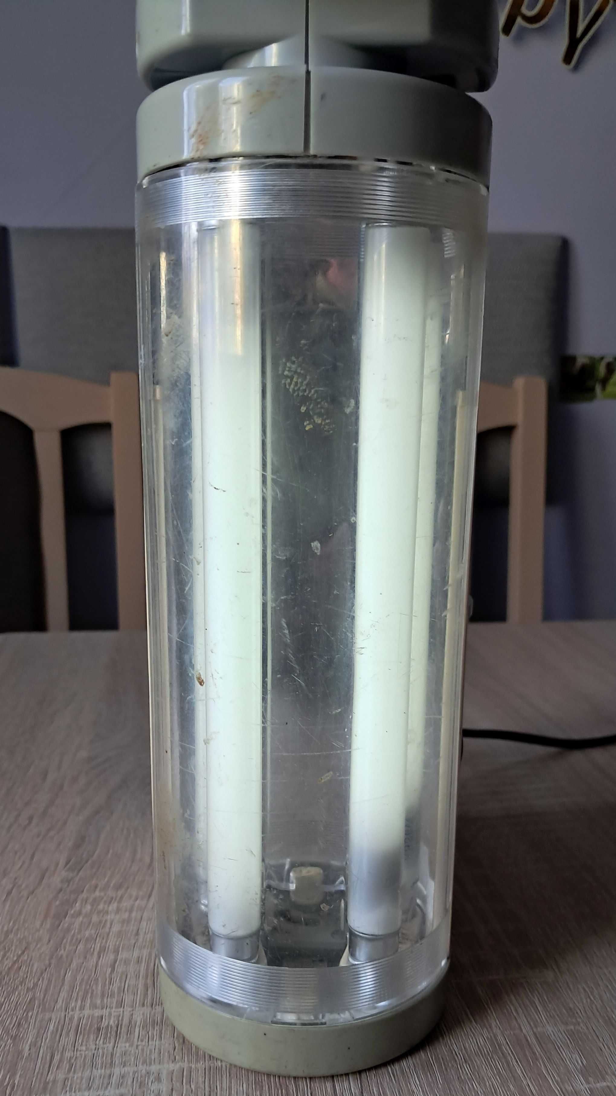 Wielofunkcyjna zabytkowa lampa, latarka  model SF-178B