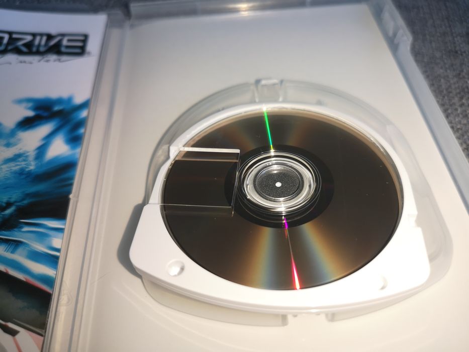 Test Drive Unlimited PSP gra ANG (wyd premierowe) stan BDB+