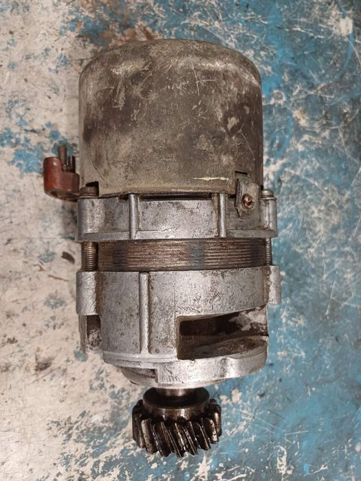 Генератор г 414 мотоцикл урал дніпро мт