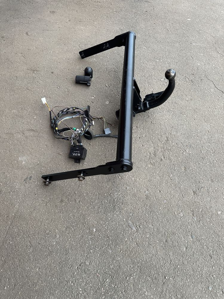 Фаркоп форкоп шкода фабія skoda fabia 1999/2007 рік original